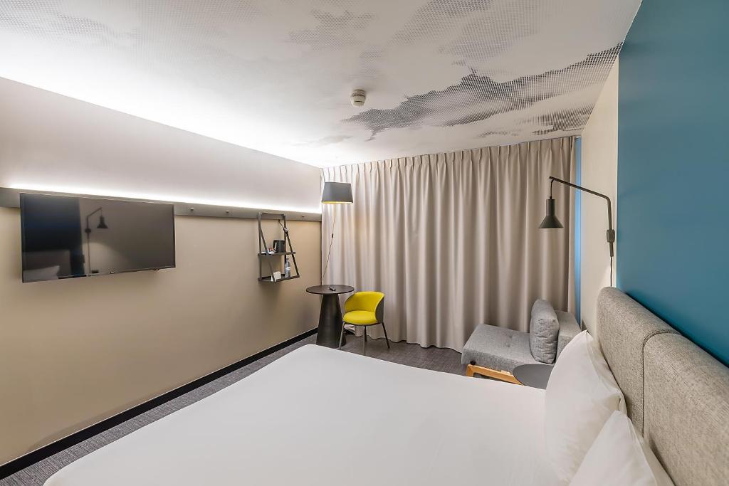 イビス リスボア セントロ サルダーニャ (ibis Lisboa Centro Saldanha)