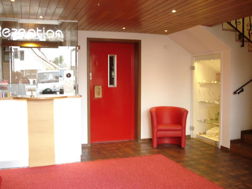 Hotel Rebstock photo