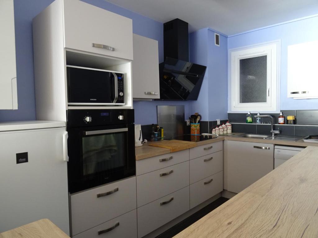 Appartement lumineux 2 chambres face mer - Les Sables d'Olonne - FR-1-92-878 - 5