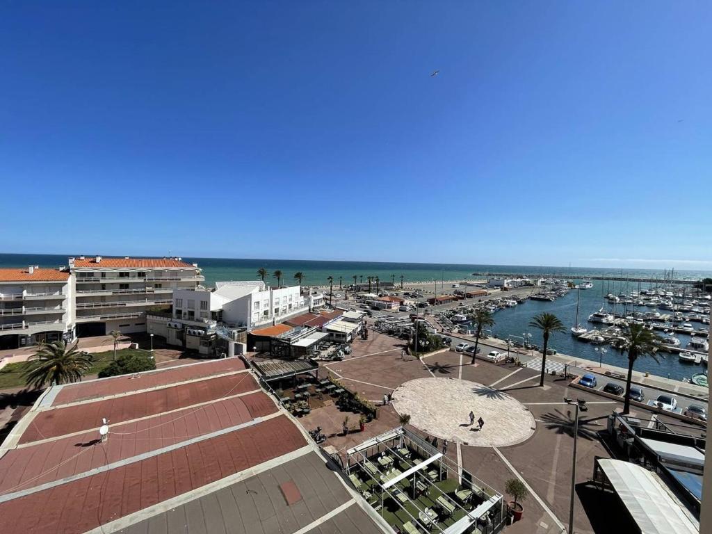 Saint-Cyprien : T2 cabine, climatisé, 6 pers, animaux admis, parking sécurisé - FR-1-106-78 - 1
