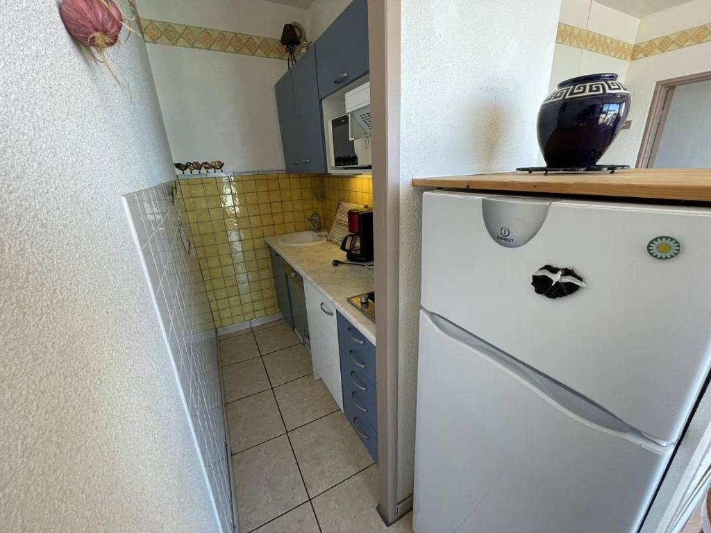 Saint-Cyprien : T2 cabine, climatisé, 6 pers, animaux admis, parking sécurisé - FR-1-106-78 - 5