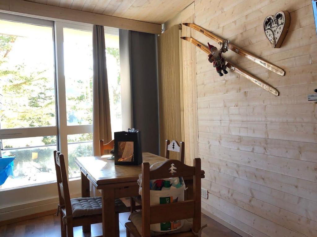 Studio cosy à la montagne, Villard-de-Lans, 4 pers - FR-1-515-154 - 2