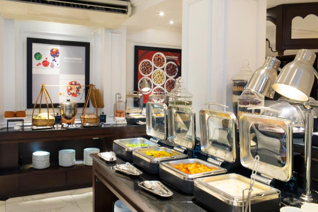 Ho Chi Minh City Alagon Saigon Hotel & Spa Additional