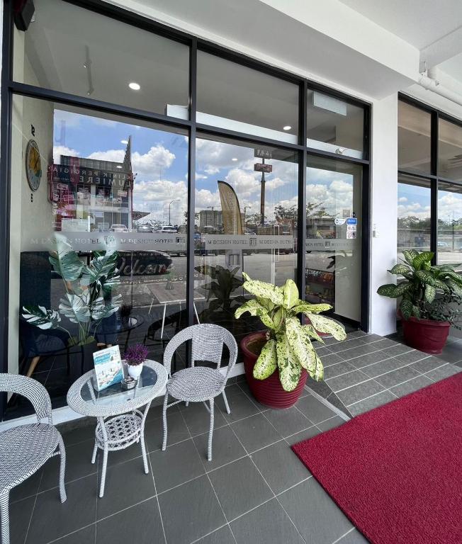 Lobby, M Design Hotel @ KLIA Sepang in Kuala Lumpur