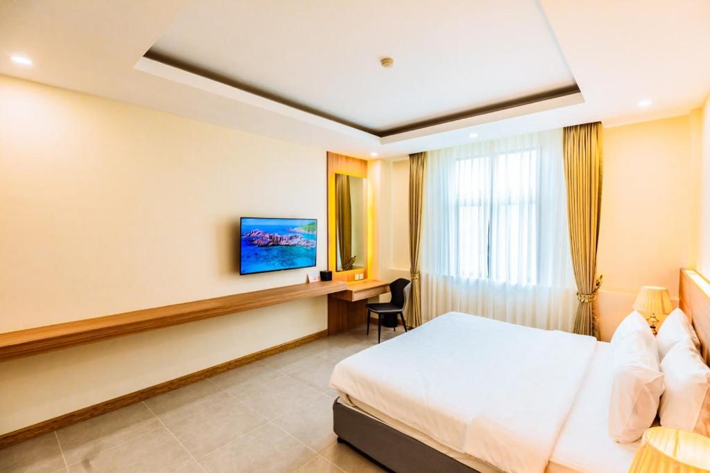 다이너스티 카지노 호텔 객실