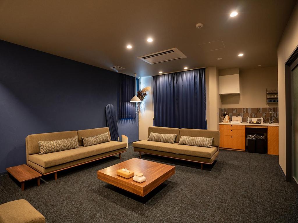 45平方米1臥室公寓 (東神樂) - 有1間私人浴室 (UU HOME ２F　201)