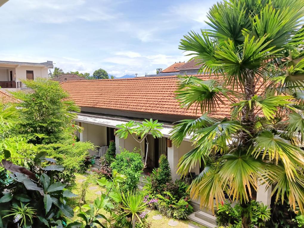 Kama Ayu Bungalow — Hotel in Bali