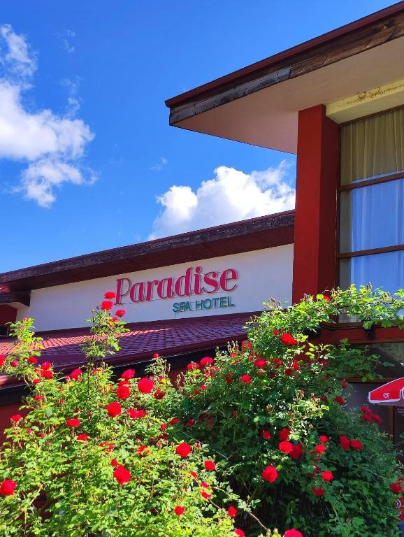 Paradise SPA Hotel — Hotel in Batak