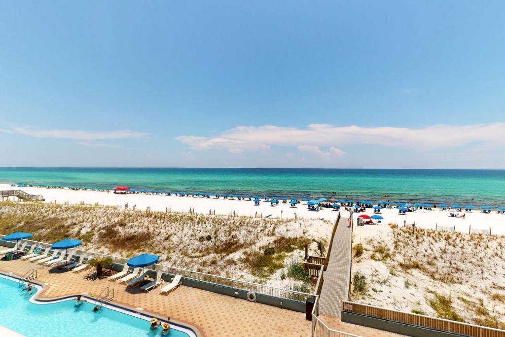 Islander E 4009, Fort Walton Beach