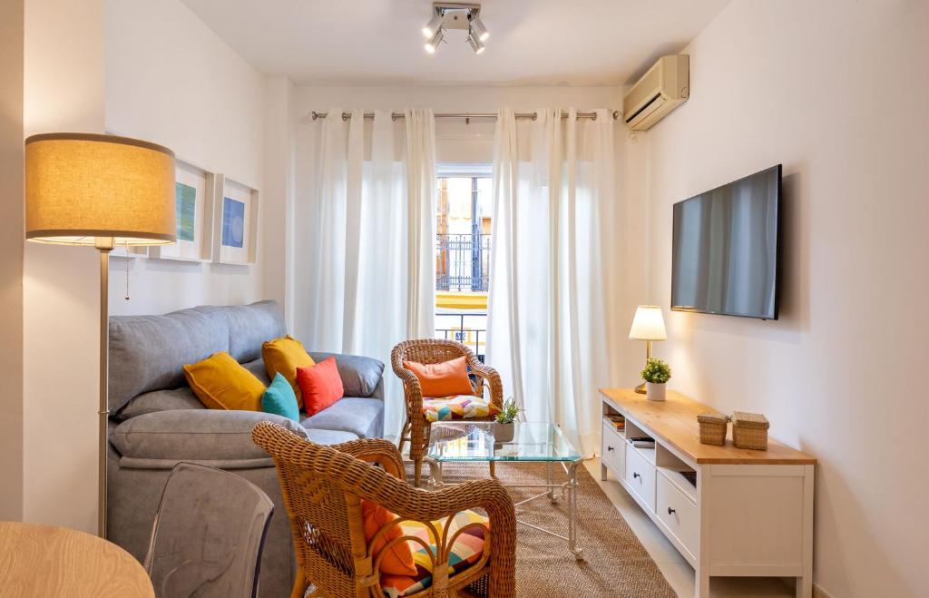 San Vicente Apartamento, 5 pax, Centro Historico - 3