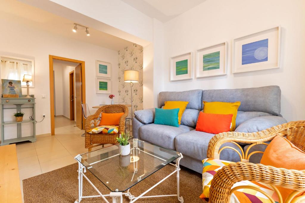 San Vicente Apartamento, 5 pax, Centro Historico - 2