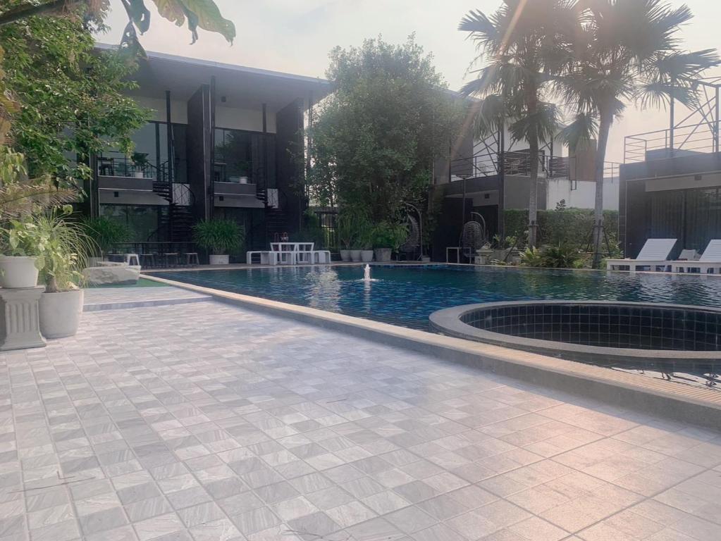 Sp3 Hotel — Hotel in Nakhon Nayok