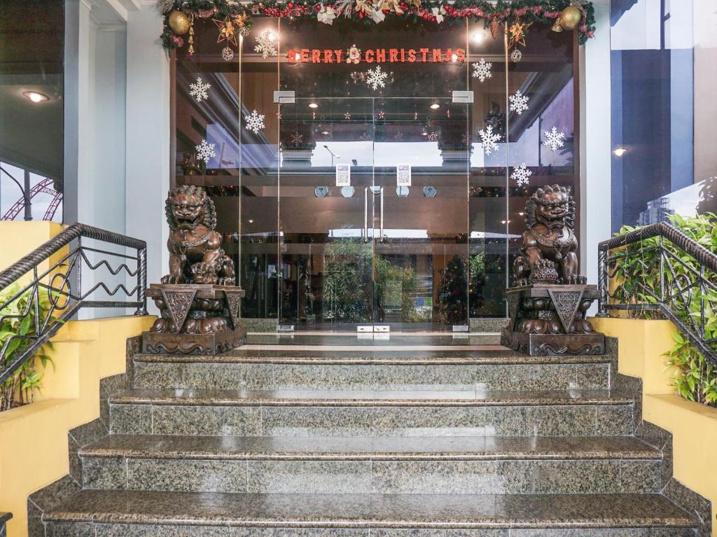 Pintu masuk