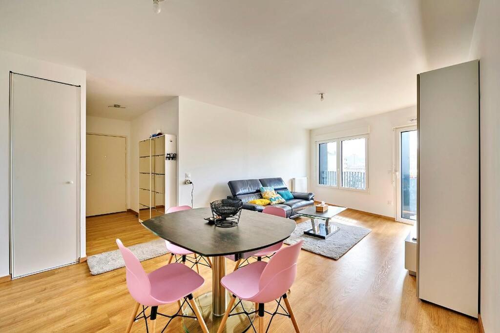 Magnifique F3 à moins de 15 min de la défense, Nanterre