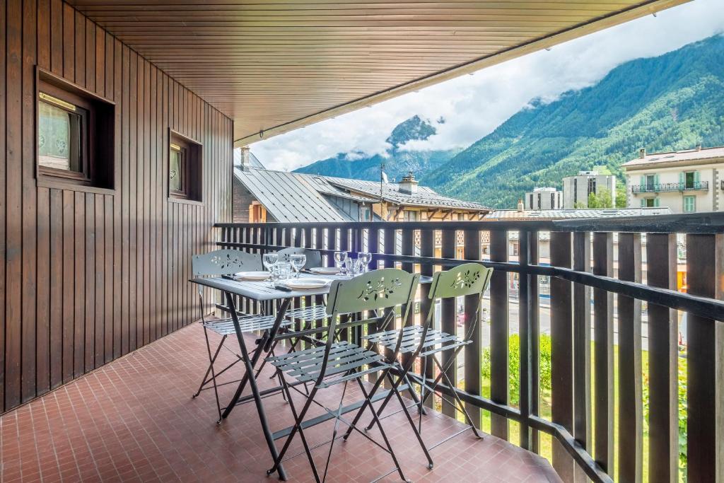 Superbe appartement avec parking gratuit en centre ville et aux pieds des pistes - 5