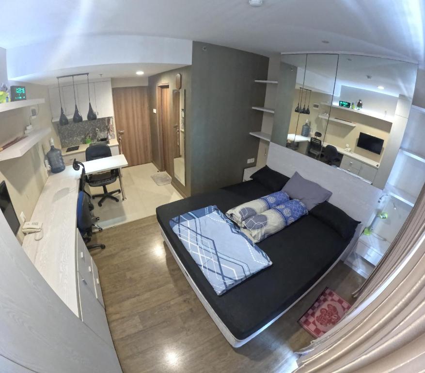 Student Park 606 by We Stay, Seturan