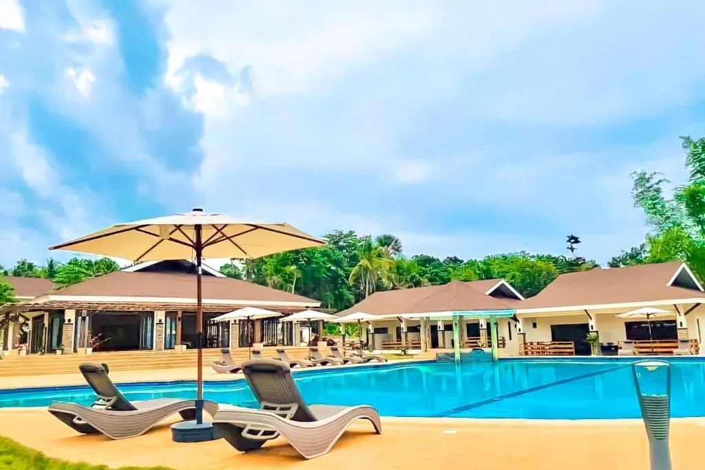 FIG Sunset View Resort, hotel a Siquijor