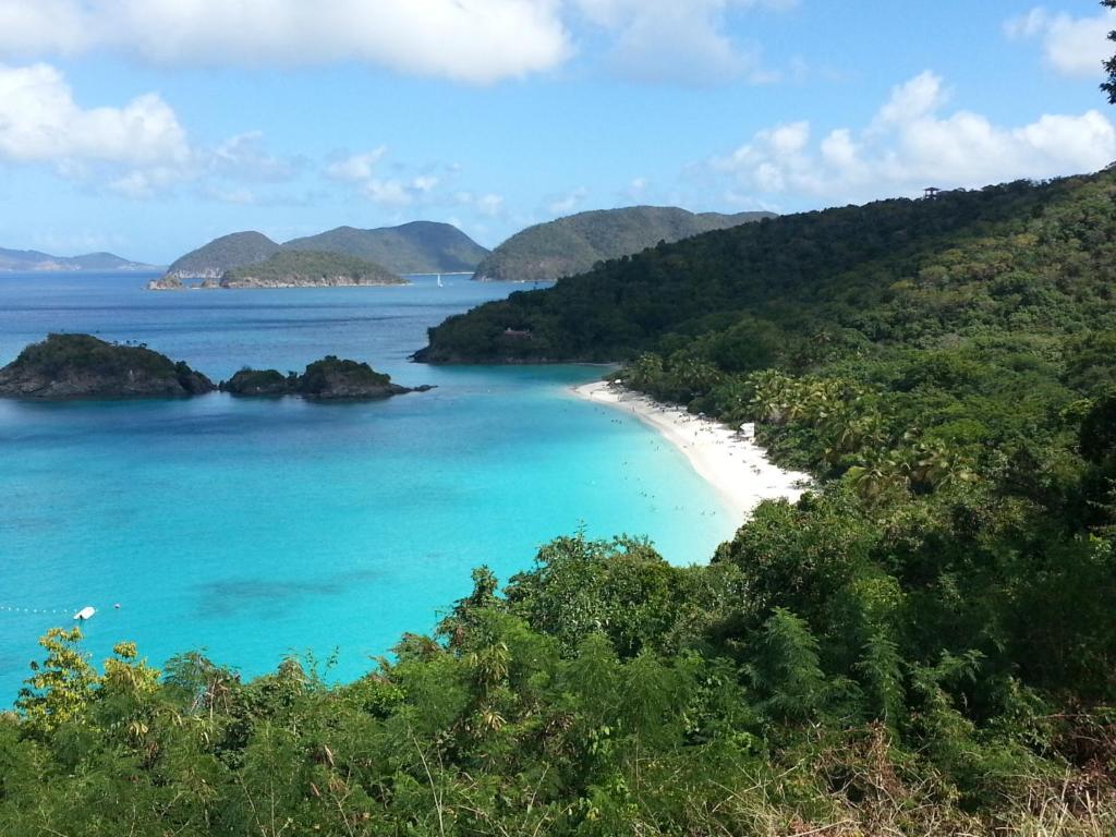 Luxury Beachfront King Suite on Sapphire Beach II, Red Hook 2024