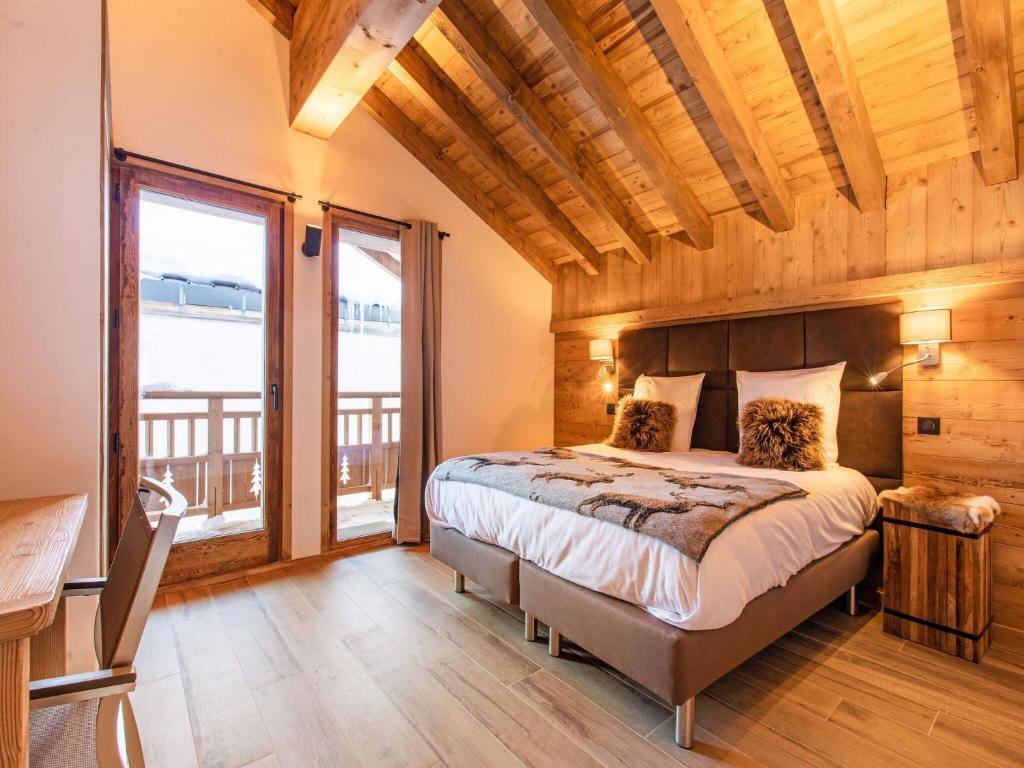 Chalet in Champagny by Ski Slopes - 5