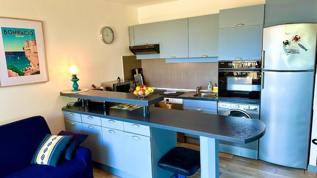 Appartement ou Studio la mer & la plage à vos pieds CALVI - 5