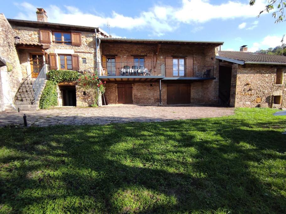 Maison de famille en Bourgogne proche de Cluny
