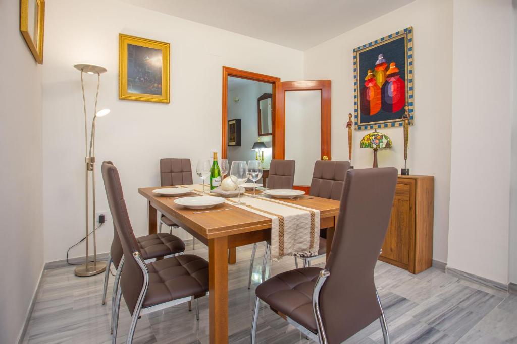 Wehost-costaluz Apartamento Sanlúcar con parking - 2