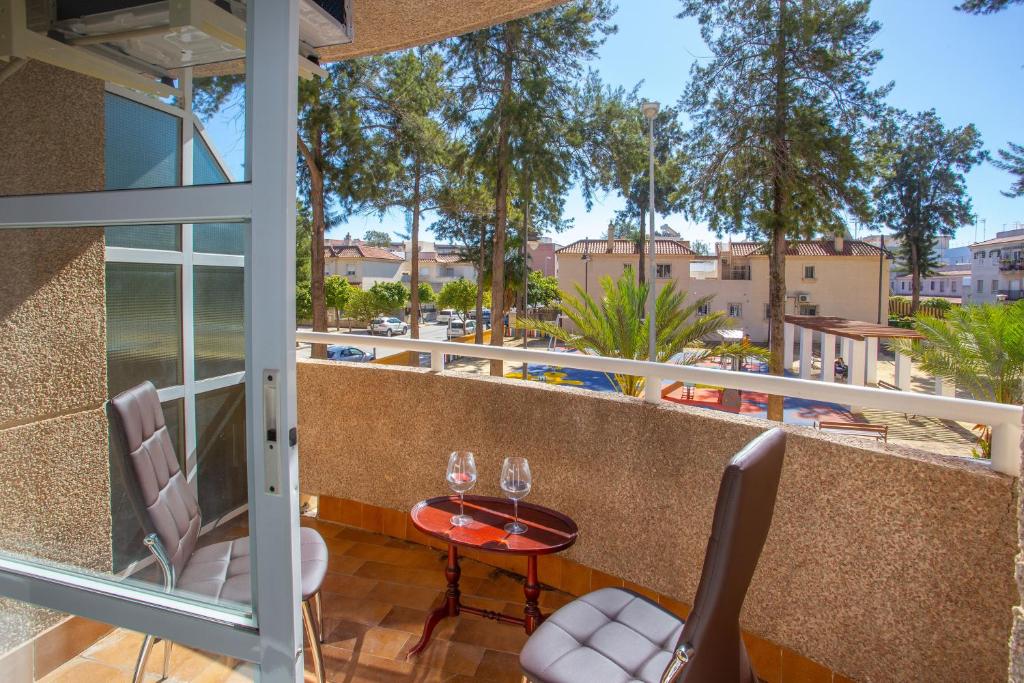 Wehost-costaluz Apartamento Sanlúcar con parking - 4
