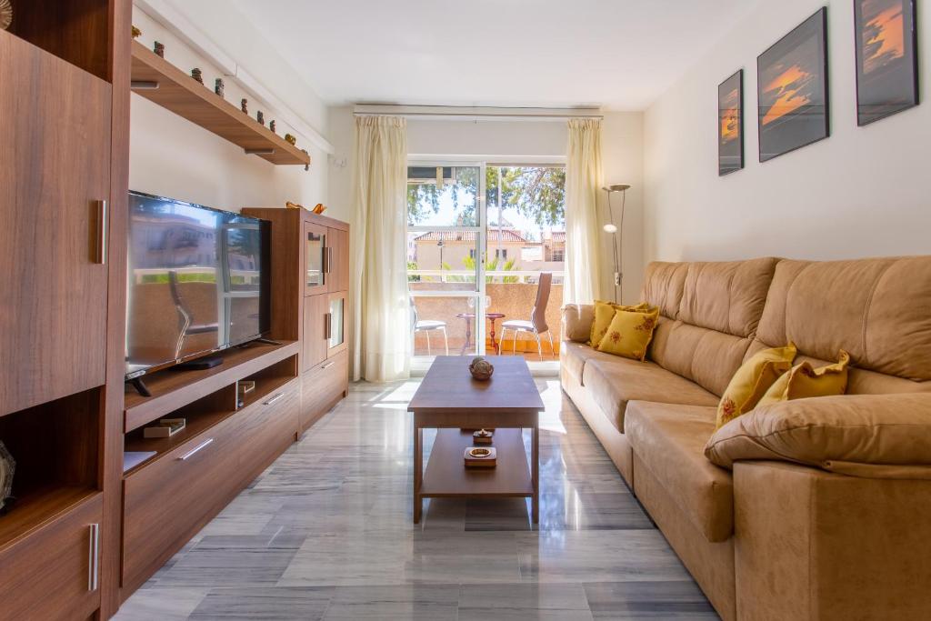 Wehost-costaluz Apartamento Sanlúcar con parking - 3