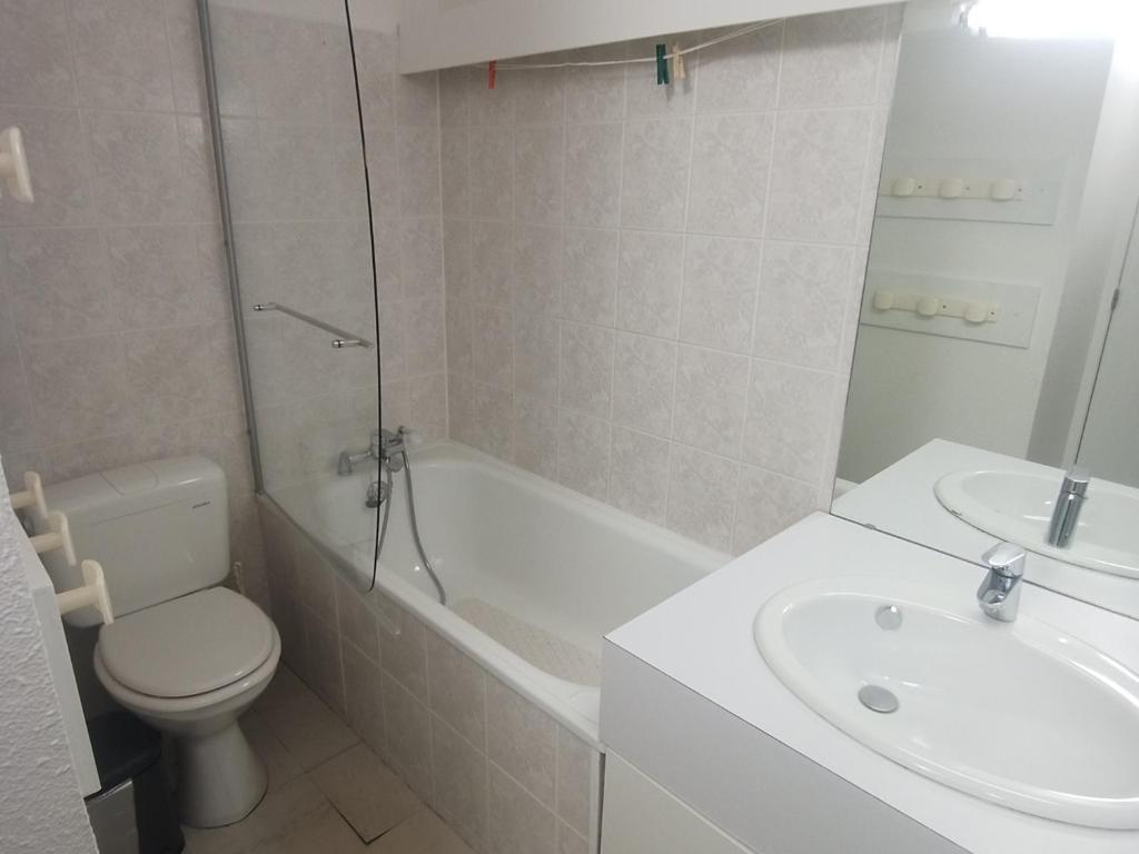 Studio fonctionnel au pied des pistes, animaux admis - 4