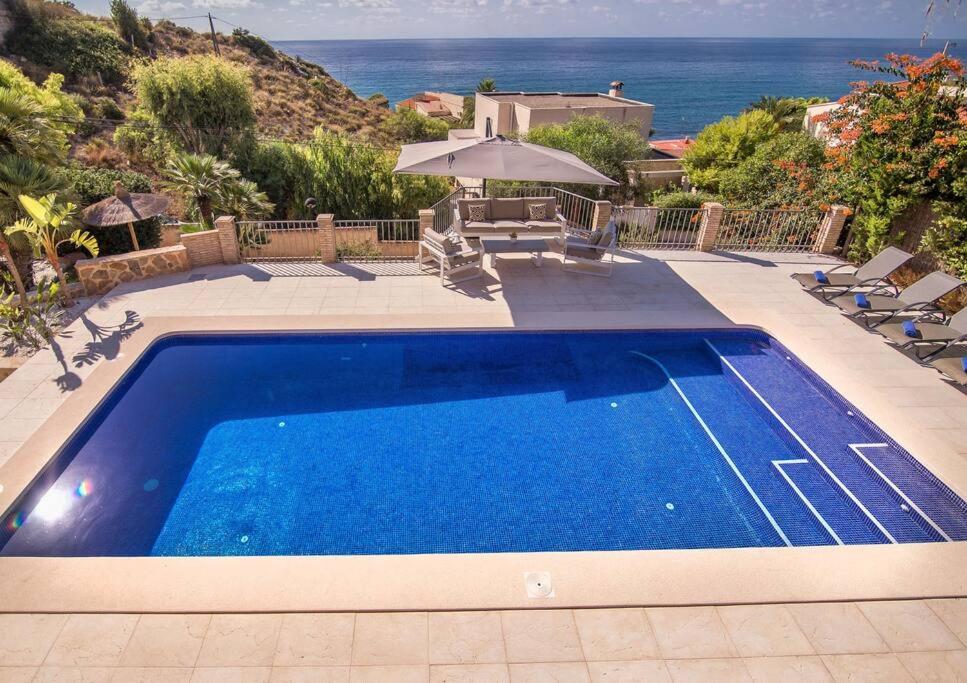 Luxury Villa Christine sea view - 2