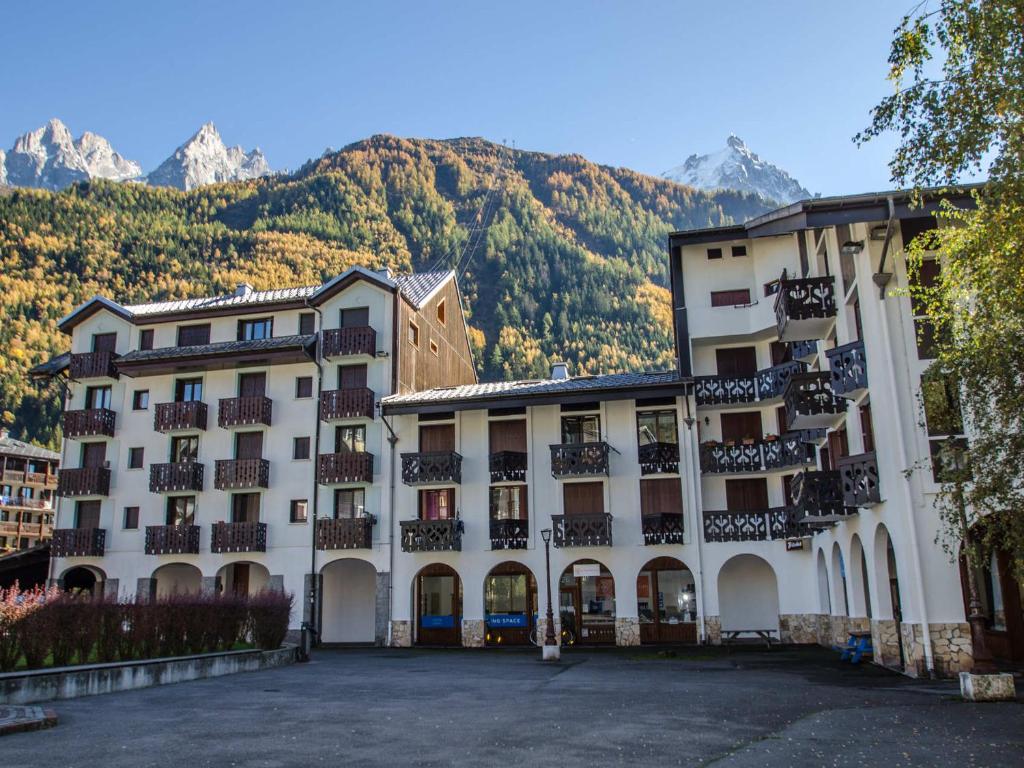 Bel appartement Chamonix, 4 pers, parking - FR-1-343-155 - 3