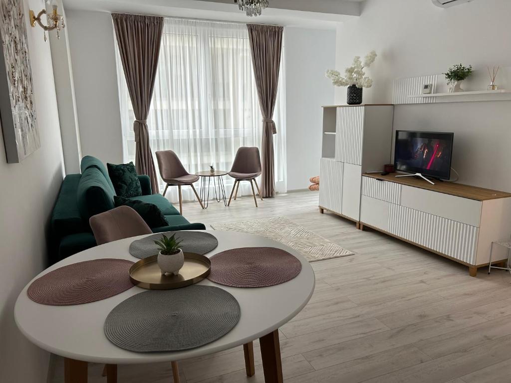 Studio Floreasca Residence, Bukurešť