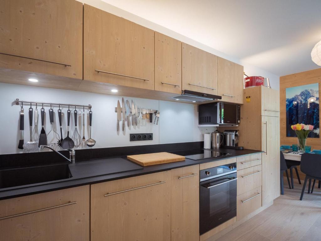 Bel appartement 3 étoiles aux Praz de Chamonix, près du téléphérique de la Flégère - FR-1-343-213 - 3