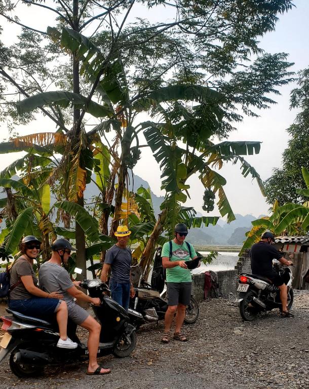 Tam Coc Minh Hung Homestay photo