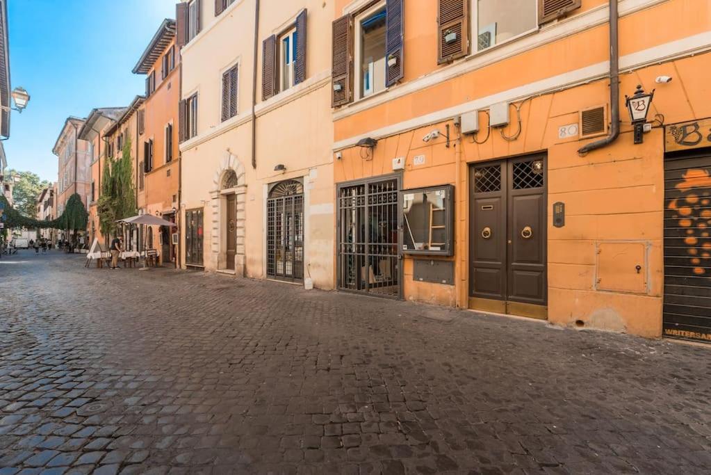 My Trastevere Suite - 4