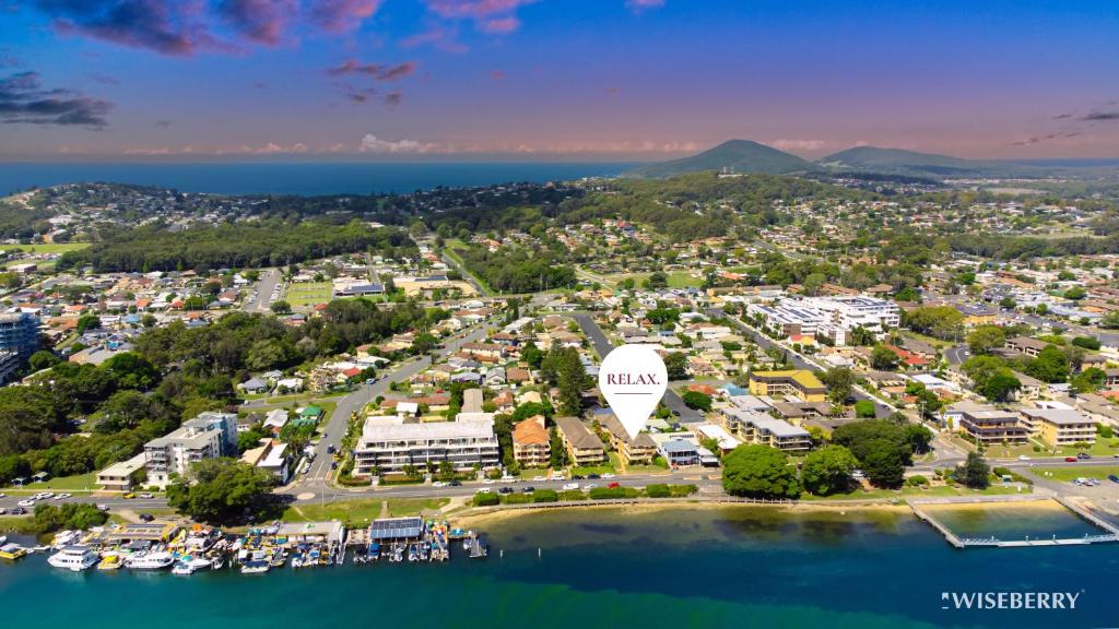 Riverview 1, Forster