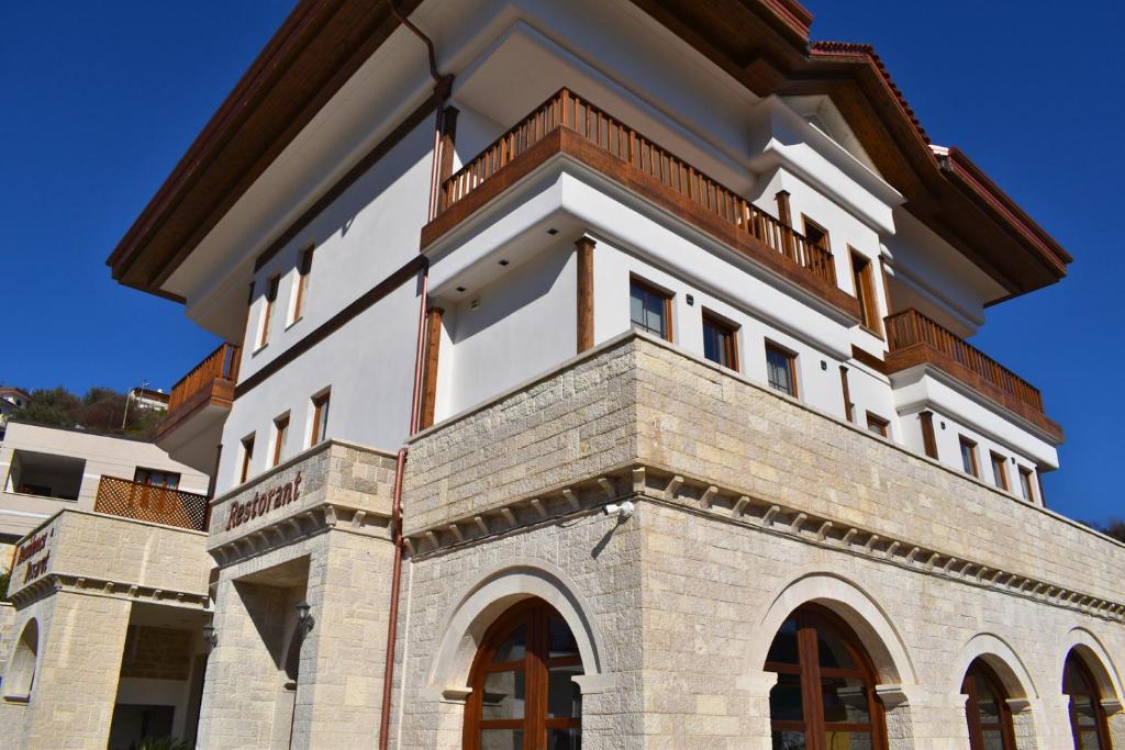 Hotel Rezidenca Desaret — Hotel in Berat