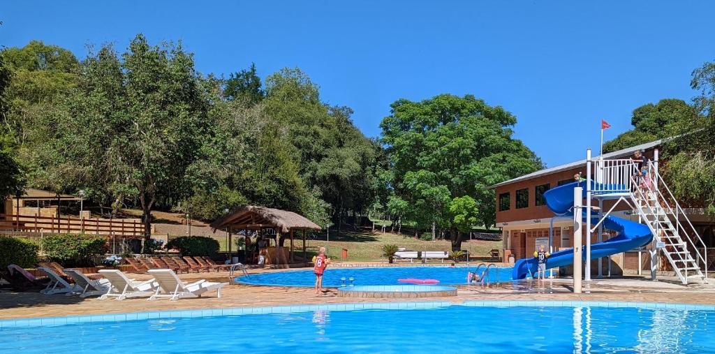 Parque Hotel Manantial - 2