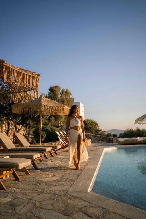 スイミングプール