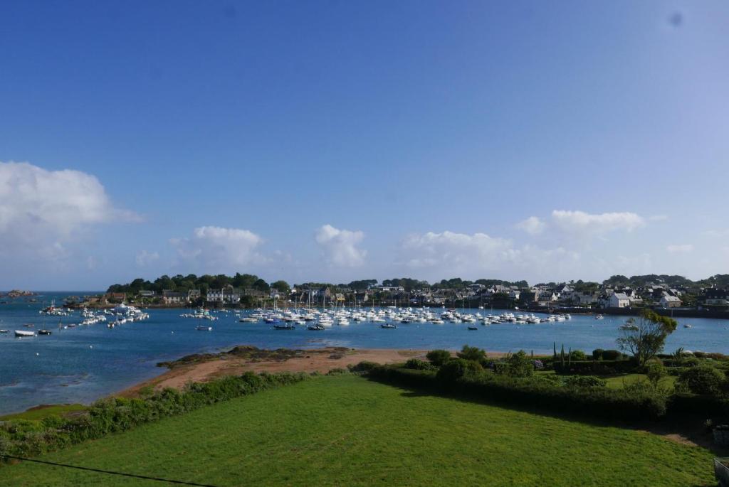 L'Albatros, Perros-Guirec