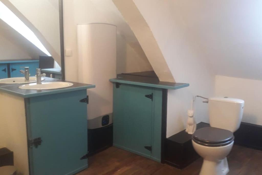 Magnifique maison de maître du 18e avec jardin - 5
