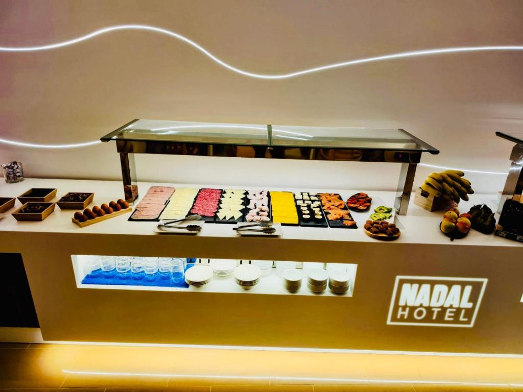 Hotel Nadal — Restaurant & bars in Benidorm, Valencian Community