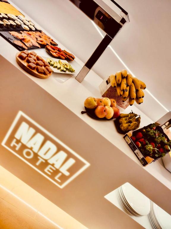 Hotel Nadal — Restaurant & bars in Benidorm, Valencian Community