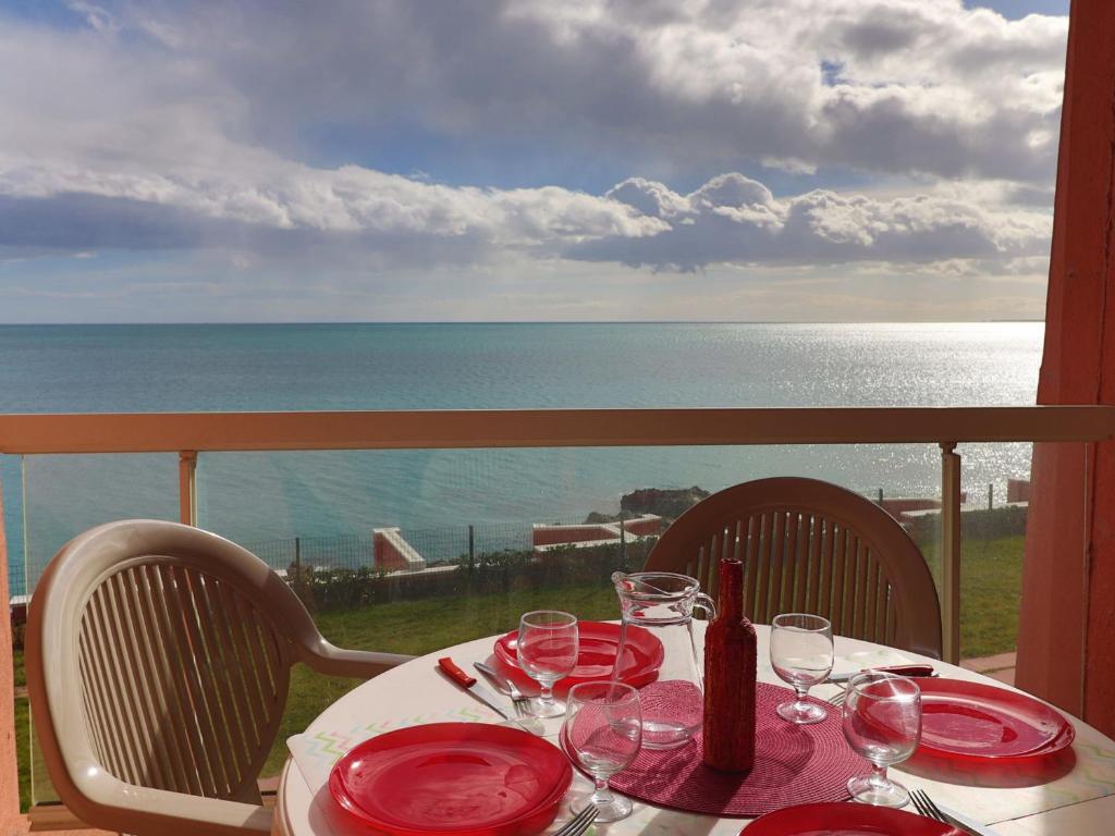 Appartement 38m² climatisé avec terrasse et parking privé pour 4 personnes - FR-1-472A-270 - 1