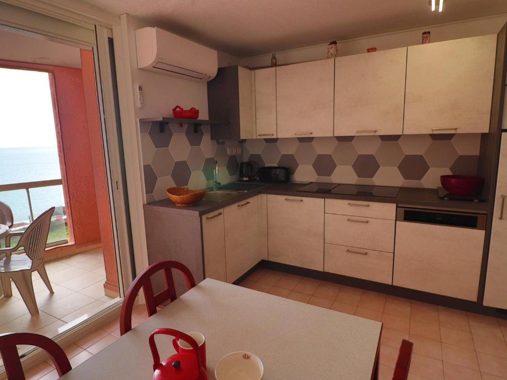 Appartement 38m² climatisé avec terrasse et parking privé pour 4 personnes - FR-1-472A-270 - 4