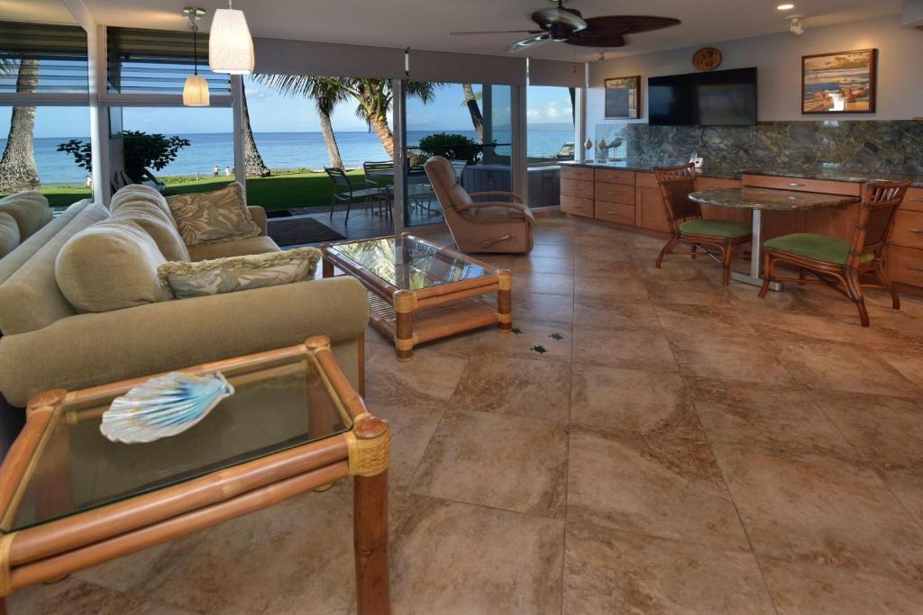 ヘール パウ ハナ リゾート (Hale Pau Hana Resort) 館内設備