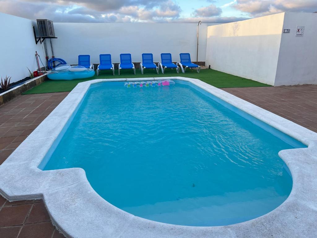 Villa linda - 1