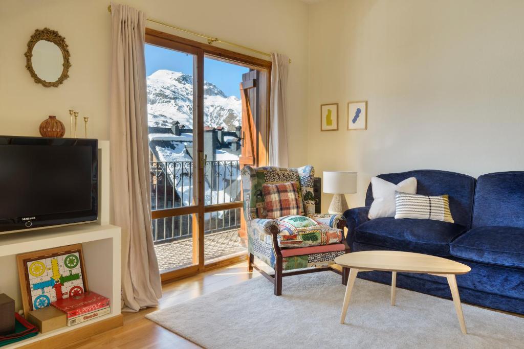 Montesqui Formigal, exclusivo ático con vistas a pistas, guardaesquis y garaje - 4