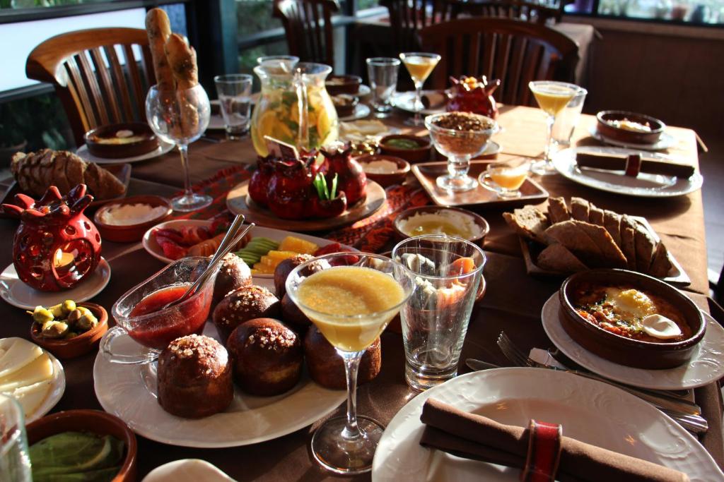 Food and beverages