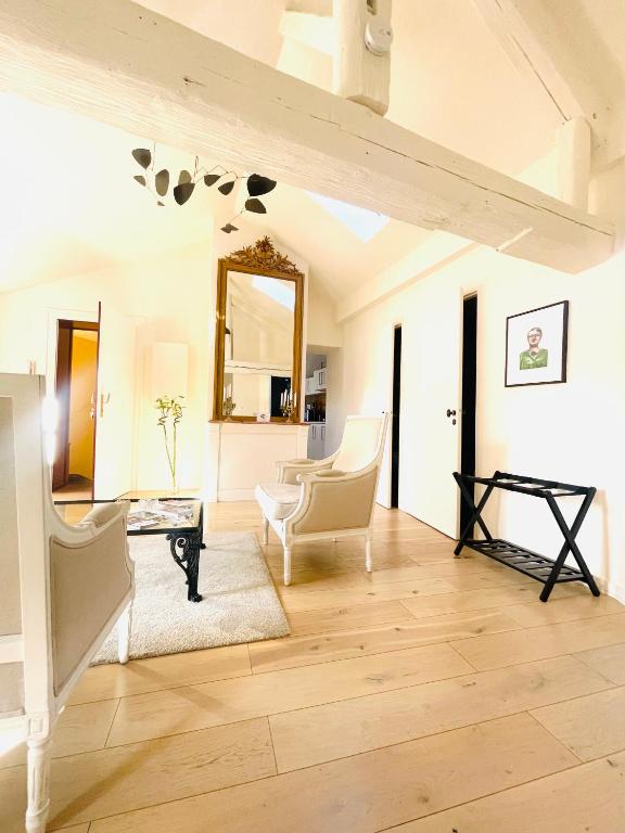 Loft Le Saint Louis by La Chambre à Coté - 4